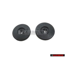 2x VW Original Tapa Protectora - 531941605A