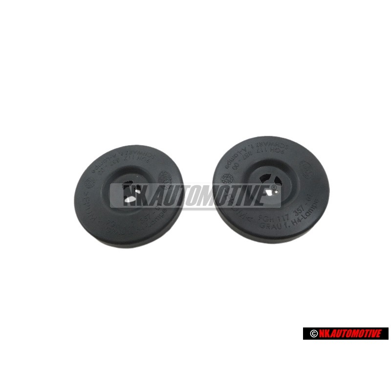 2x VW Original Tapa Protectora - 531941605A