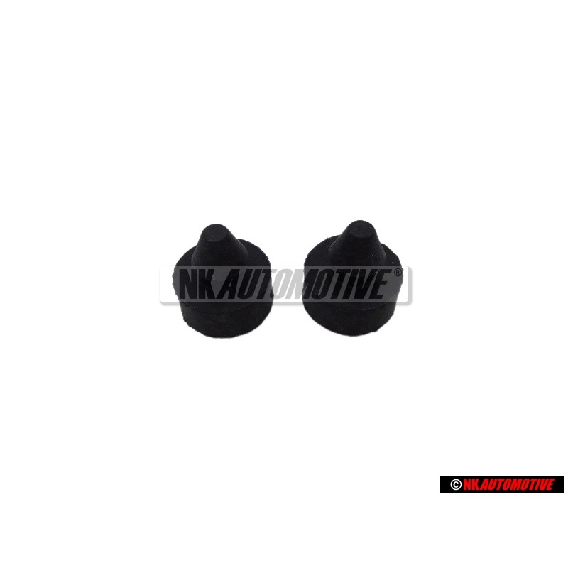 2x VW Original Tope Elastico - 1H0823499