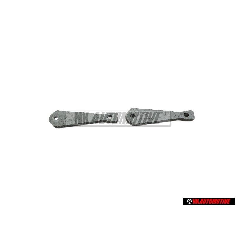 2x VW Original Cuna De Ajuste - 171609705