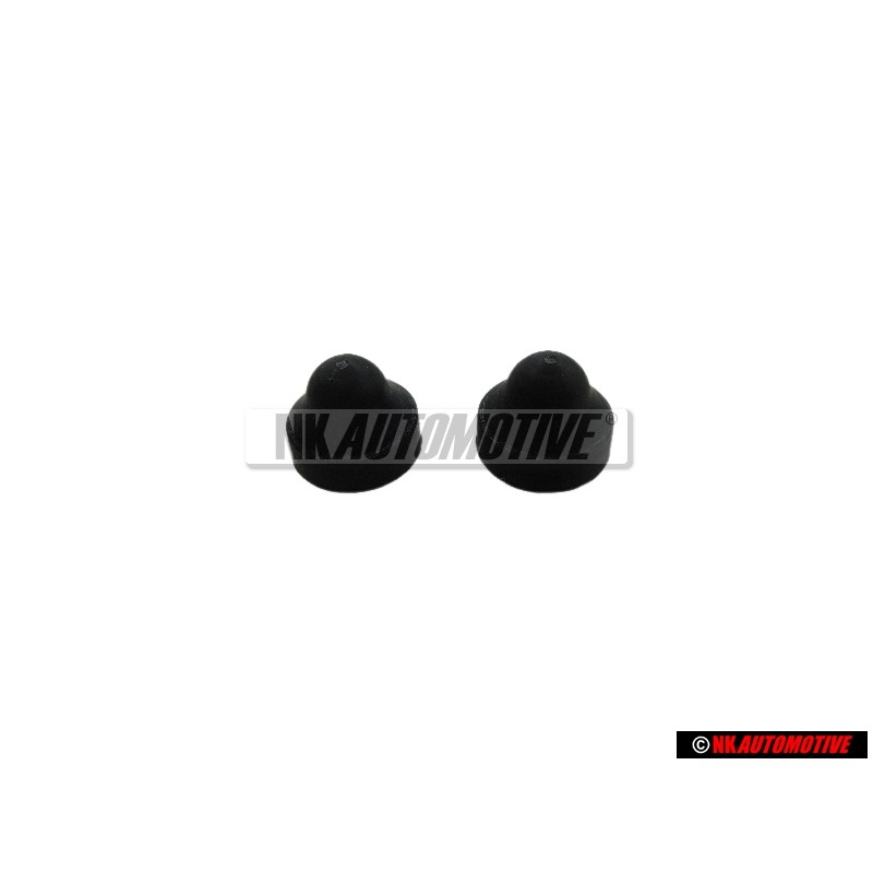 2x VW Original Boquilla - 155871418