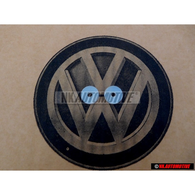 2x VW Original Arandela Base - 155871417