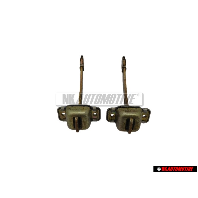 2x VW Original Retentor Puerta - 1H0837249