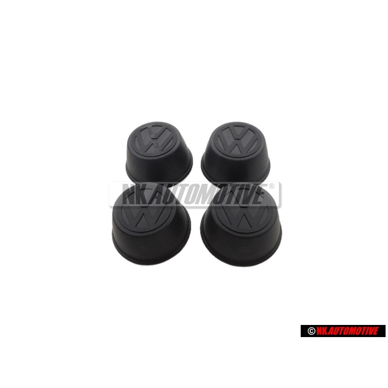 4x VW Original Tapacubos - 321601171A