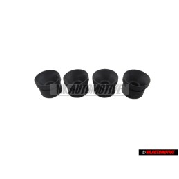 4x VW Original Tope Elastico - 06A103226