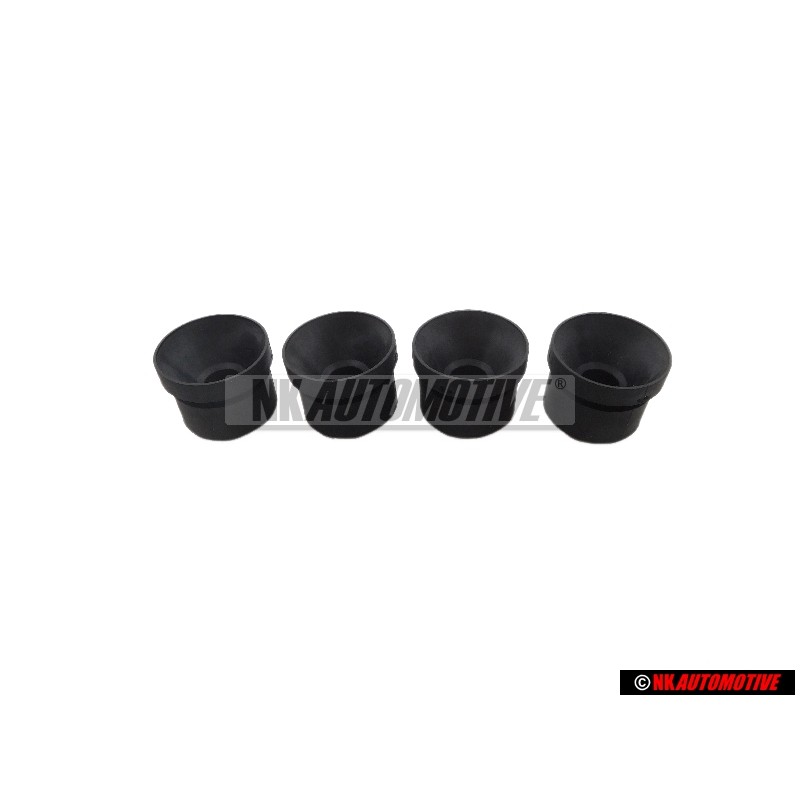 4x VW Original Tope Elastico - 06A103226