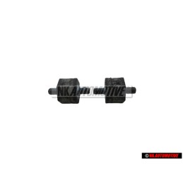 2x VW Original Cojinete Metal-Goma - 191201256