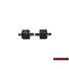 2x VW Original Cojinete Metal-Goma - 191201256