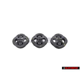 3x Audi Original Anillo Retentor - 4A0253147