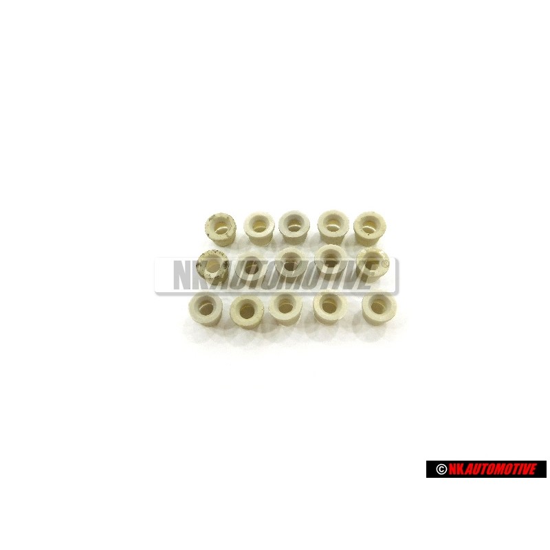 15x Audi Original Boquilla - 443823743