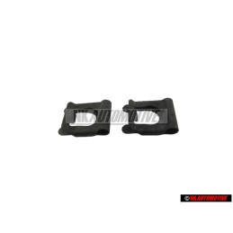 2x VW Original Arandela De Seguridad - N 90047001