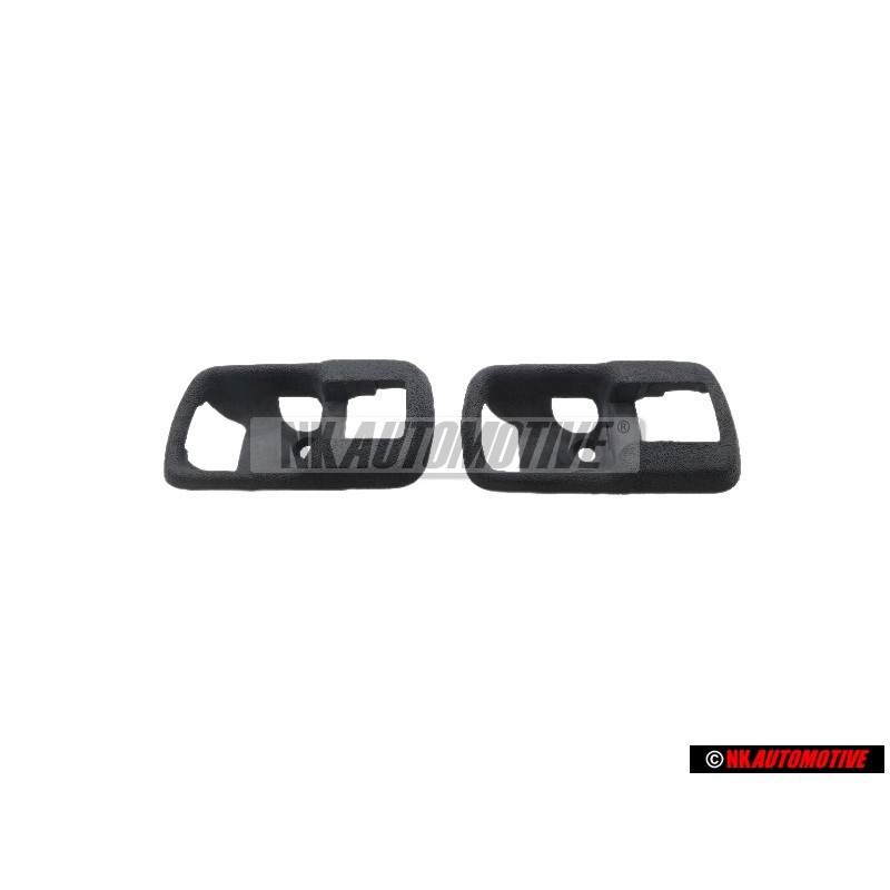 2x VW Original Recubrim.P.Accionamiento Int. 
