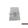Audi Original 1.2T Trasero Rotulo Insignia Emblema Cromo - 8P0853743K 2ZZ