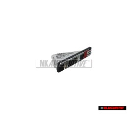 Audi Original TTS Frente Rotulo Insignia Emblema - 8S0853736A 2ZZ