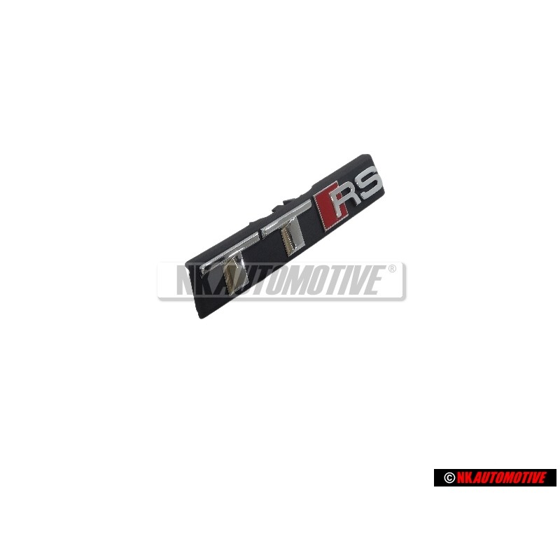Audi Original TTRS Frente Rotulo Insignia Emblema - 8S0853736D 2ZZ