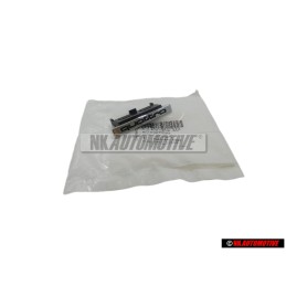 Audi Original QUATTRO Frente Rotulo Insignia Emblema - 8T0853736E 2ZZ