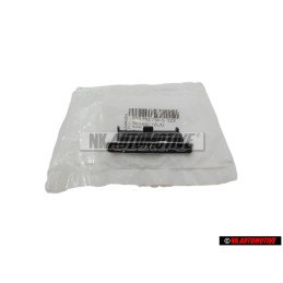 Audi Original QUATTRO Frente Rotulo Insignia Emblema - 8T0853736G 2ZZ