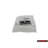 Audi Original QUATTRO Frente Rotulo Insignia Emblema - 8V0853736 2ZZ