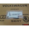 Audi Original G-TRON Lado Simbolo Insignia Emblema Cromo - 8V4853601A 2ZZ