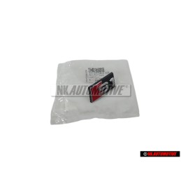 Audi Original S1 Frente Rotulo Insignia Emblema - 8X0853736A 2ZZ