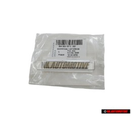 Audi Original ULTRA Trasero Rotulo Insignia Emblema Cromo - 8V4853737C 3Q7