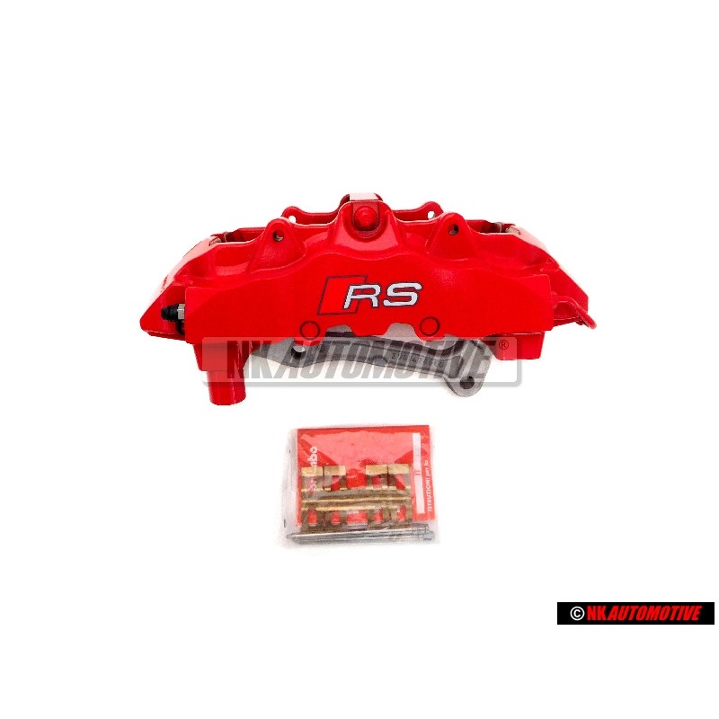 Audi Original pinza fija sin past.freno - 8V0615108C