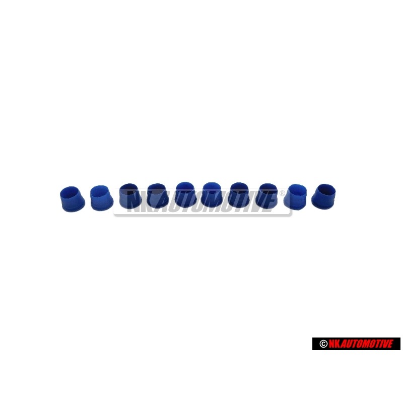 10x VW Original Boquilla - 221853615