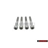 4x VW Original Tornillo Cilindrico Con Cabeza De Hexagono Interior - N 0447553
