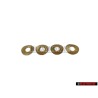 4x VW Original Arandela Elastica - 131821150