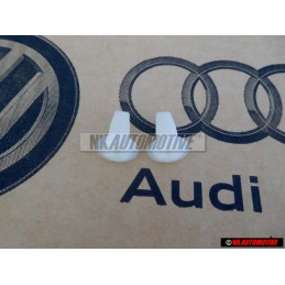 2x VW Original Tuerca Insercion - 321813998A