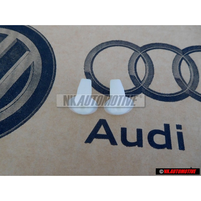 2x VW Original Tuerca Insercion - 321813998A