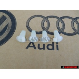 4x VW Original Tuerca Insercion - 321813998A