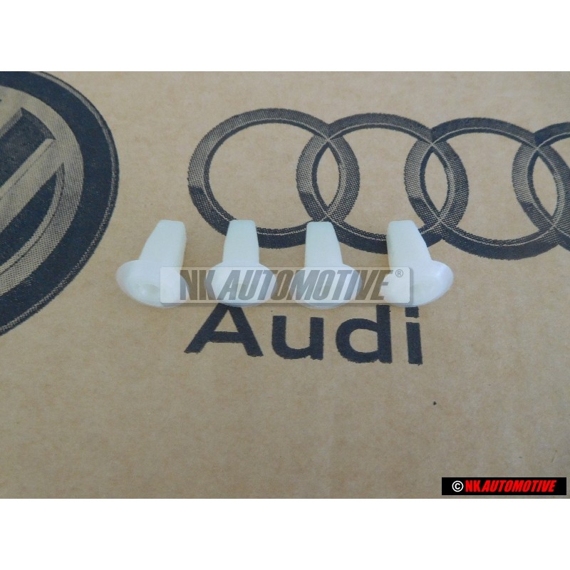 4x VW Original Tuerca Insercion - 321813998A