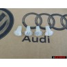 4x VW Original Tuerca Insercion - 321813998A