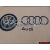 8x VW Original Arandela Base - 211857771