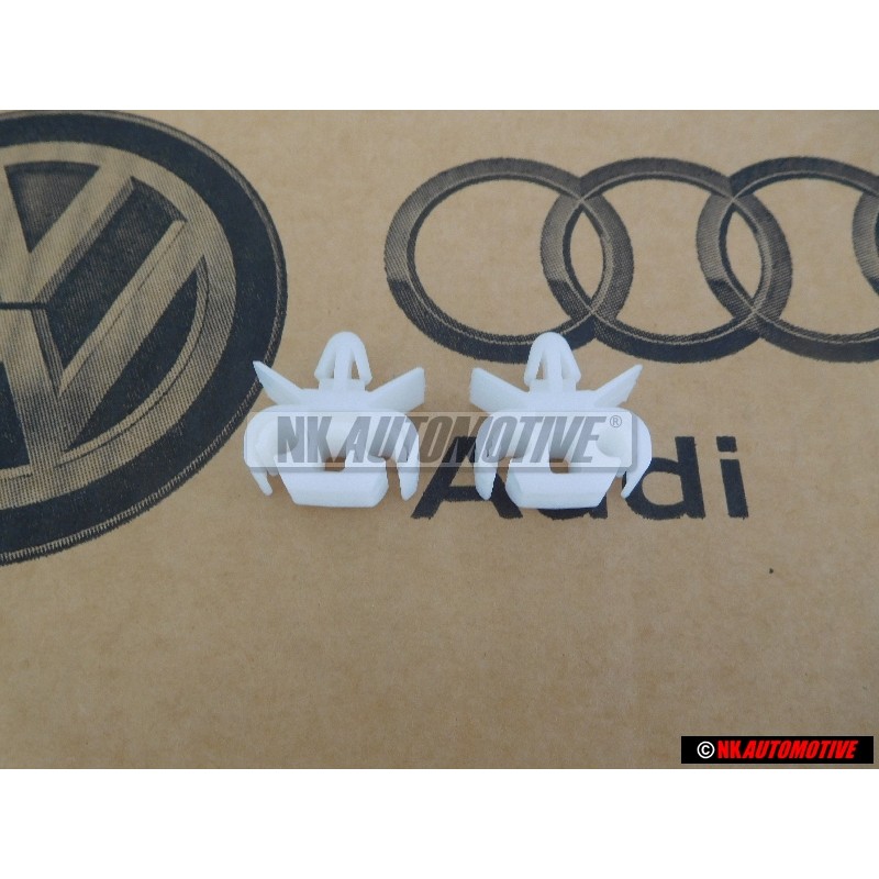 2x VW Original Soporte P. 