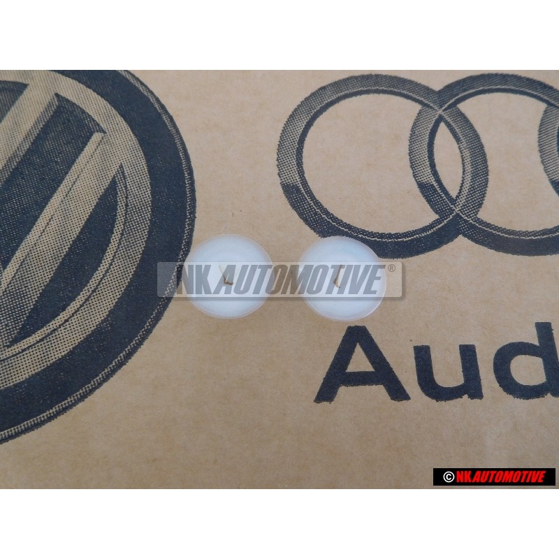 2x VW Original Tuerca Insercion - 155905370