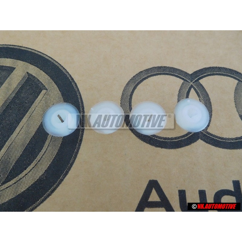 4x VW Original Tuerca Insercion - 155905370