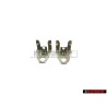 2x VW Original Grapa - 191867300B
