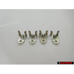 4x VW Original Grapa - 191867300B