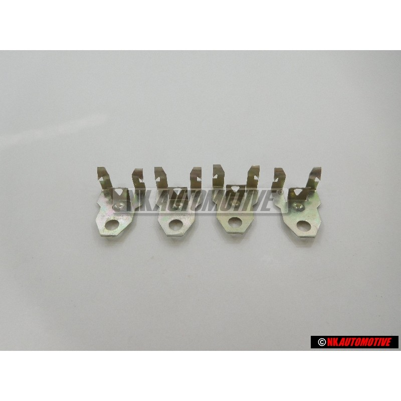 4x VW Original Grapa - 191867300B