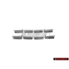 8x VW Original Clip - 155853577