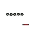 5x VW Original Junta Torica - 034133557E