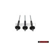 3x VW Original Remache Ciego - N 90261401