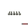 5x VW Original Tornillo Alomado - N 0141324
