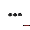 3x VW Original Tapon - N 0200223