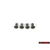4x VW Original Tornillo Cil. 