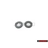 2x VW Original Arandela Base - N 01152423