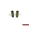 2x VW Original Tubo Espaciador - 175807387