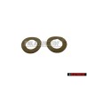 2x VW Original Arandela Elastica - N 0122323